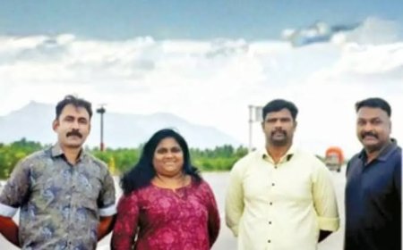 കുറുപ്പംപടിയിൽ കാണാതായ 13 വയസുകാരിയെ കണ്ടെത്തി;4,000 കിലോമീറ്ററോളം റോഡുമാർഗം സഞ്ചരിച്ച് കേരള പൊലീസ്