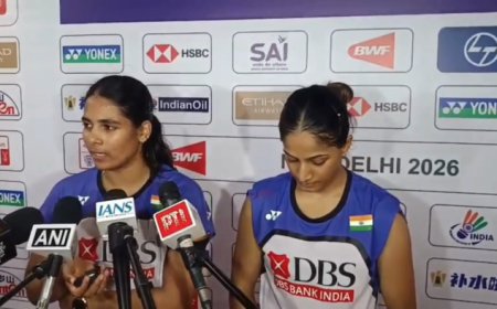ലോക ബാഡ്മിന്റണ്‍ ചാമ്പ്യന്‍ഷിപ്പ്: ഗായത്രി-ട്രീസ സഖ്യത്തിന് വെങ്കലം