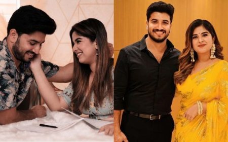 11 വർഷത്തെ ദാമ്പത്യം അവസാനിച്ചു, ഞാനും അപർണയും വേർപിരിഞ്ഞു; കുറിപ്പുമായി ജീവ
