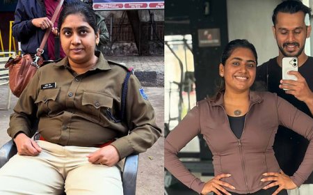 'ബബിത സിങ് റിപ്പോര്‍ട്ടിങ്' സിനിമക്കായി  14 കിലോ കൂട്ടിയും, പിന്നെ കുറച്ചും ഞെട്ടിച്ച് നിമിഷ സജയൻ