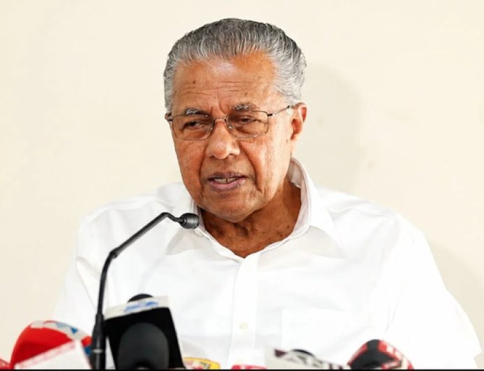 വിഴിഞ്ഞം റോഡ് കണക്ടിവിറ്റി എൽഡിഎഫ് സർക്കാർ വൈകിച്ചെന്ന മുഖ്യമന്ത്രിയുടെ ആരോപണം വസ്തുതാ വിരുദ്ധം: പിണറായി വിജയൻ