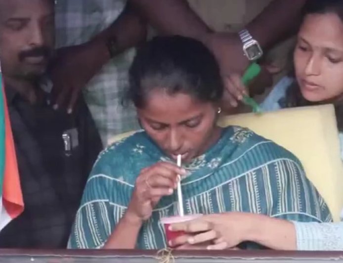 എൽപിഎസ്ടി റാങ്ക് ഹോൾഡർമാർമാരുടെ സമരം: 37 ദിവസത്തിന് ശേഷം ഒത്തുതീർപ്പ്, സമരം അവസാനിപ്പിച്ചു
