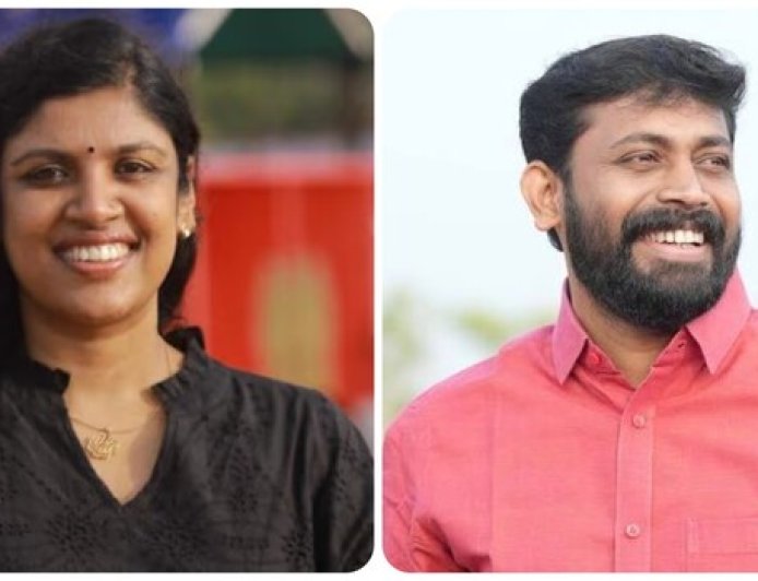 ചിന്ത ജെറോം ഡിവൈഎഫ്‌ഐ സംസ്ഥാന പ്രസിഡന്റ്; എം വിജിന്‍ സെക്രട്ടറി