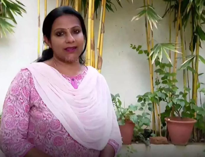 പാലാ നഗരസഭയിൽ പുതിയ ചെയർപേഴ്സണായി മായ രാഹുലിനെ തെരഞ്ഞെടുത്തു