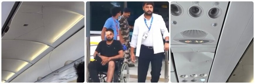 ആകാശച്ചുഴിയല്ല, 145 പേരുമായി പറന്ന എയർ ഇന്ത്യ വിമാനം 300 അടി താഴ്ചയിലേക്ക് വീണതിൽ ട്വിസ്റ്റ്, പൈലറ്റിന്റെ ഡ്രഗ് ടെസ്റ്റ് ഫലം പോസിറ്റീവ്