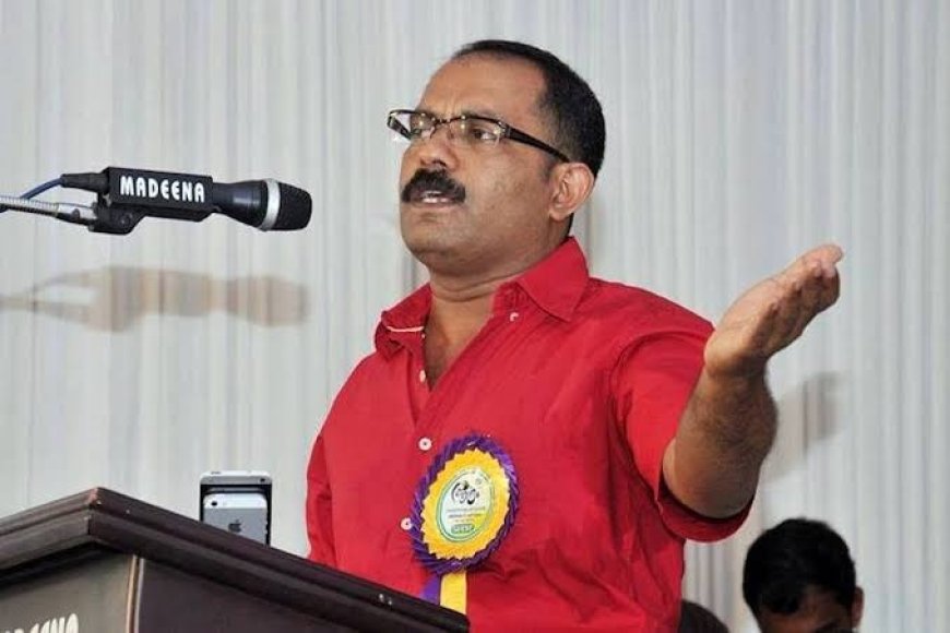 ‘അറബിക്കടലിലല്ല അതിനപ്പുറം അഴുക്കുചാലുണ്ടെങ്കിൽ അതിലേക്ക് വലിച്ചെറിയണം’; പിഎം ശ്രീയിൽ കെ.എം. ഷാജി