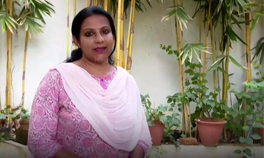 പാലാ നഗരസഭയിൽ പുതിയ ചെയർപേഴ്സണായി മായ രാഹുലിനെ തെരഞ്ഞെടുത്തു