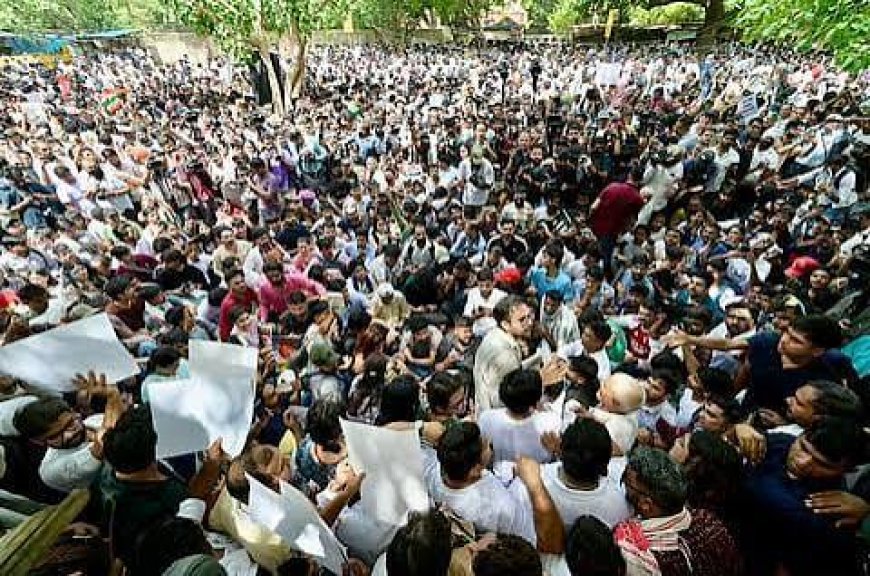 ജന്തര്‍മന്തറിലെ പൊലീസ് അതിക്രമം; ഉന്നതാധികാര സമിതി രൂപികരിച്ച് സുപ്രീം കോടതി; ജസ്റ്റിസ് സുഭാഷ് റെഡ്ഡി അധ്യക്ഷന്‍