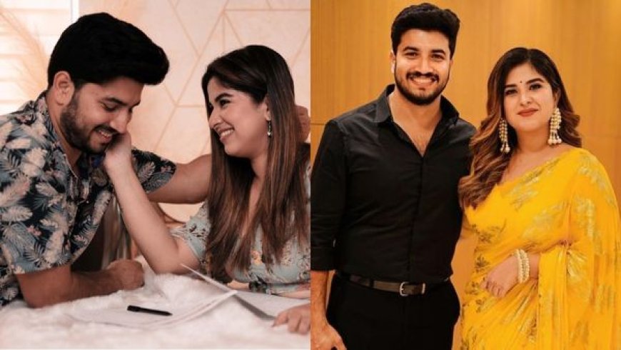 11 വർഷത്തെ ദാമ്പത്യം അവസാനിച്ചു, ഞാനും അപർണയും വേർപിരിഞ്ഞു; കുറിപ്പുമായി ജീവ
