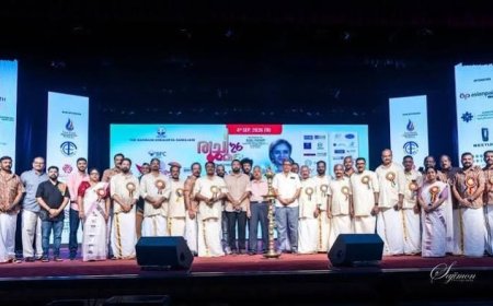 രുചിവൈവിധ്യത്തിൻ്റെയും കലാവിരുന്നിൻ്റെയും ജനപങ്കാളിത്തത്തിൻ്റെയും മഹോത്സവമായി രുചിമേള 2026