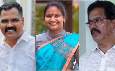 പാളയം പ്രദീപിനെ തന്റെ അഡീഷണൽ പി.എ.ആക്കണമെന്നാവശ്യപ്പെട്ട് രമ്യാ ഹരിദാസ് ;അന്വേഷണ കമ്മീഷന് മുന്നില്‍  ഒളിച്ചുകളി