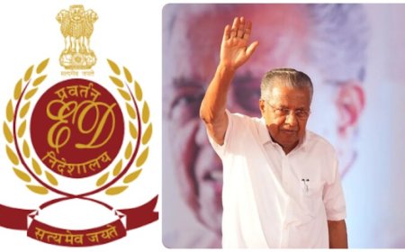 പിണറായിക്കുമെതിരെ കേസെടുക്കണം; മാസപ്പടി കേസിൽ ഡിജിപിക്ക് ഇ.ഡിയുടെ കത്ത്