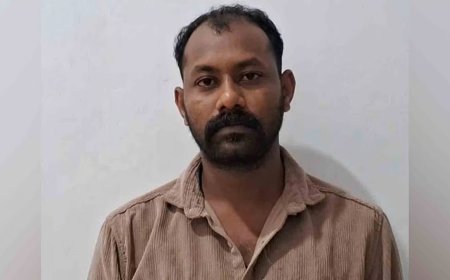 കുമളിയിൽ 16കാരി ജീവനൊടുക്കിയ സംഭവം; അമ്മയുടെ ആൺസുഹൃത്ത് പിടിയിൽ