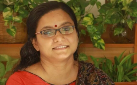 ഡോ. പ്രിയ വർഗീസിൻ്റെ നിയമനം;  കണ്ണൂർ സർവ്വകലാശാല രജിസ്ട്രാറെ സിൻഡിക്കേറ്റ് പുറത്താക്കി