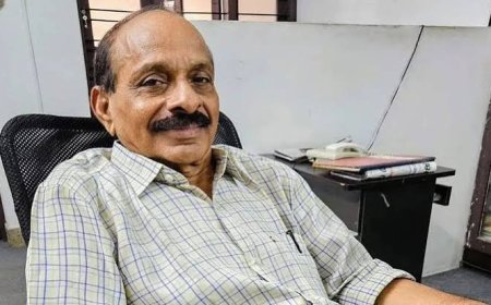 ജന്മഭൂമി റസിഡൻ്റ് എഡിറ്റര്‍ കെ.കുഞ്ഞിക്കണ്ണന്‍ അന്തരിച്ചു