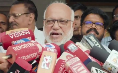 ഇ,ഡിയെ പേടിച്ച് ബിജെപിയിൽ ചേരുന്നവരുടെ പാർട്ടിയല്ല സിപിഐ-എം, ഇ.ഡി സമീപനത്തെ തള്ളിക്കളയുന്നു: എം.എ.ബേബി