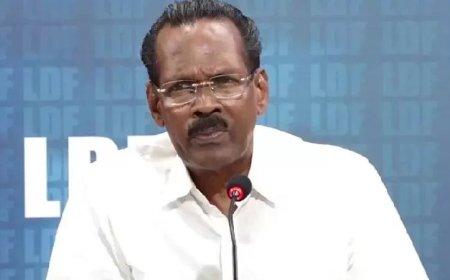മാധ്യമം ദിനപത്രത്തിലെ തൊഴിലാളി സമരം: ‘മാനേജ്മെൻ്റ് മര്യാദ കാണിക്കണം’: ടി.പി രാമകൃഷ്ണൻ