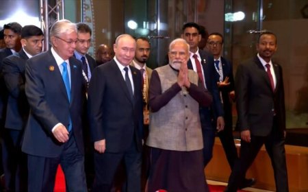 യുദ്ധവും തീരുവയും ഭീകരതയും; ഒറ്റക്കെട്ടായി ബ്രിക്സ് രാജ്യങ്ങൾ;ഡോളറിനു പകരം സ്വന്തം കറന്‍സി, യുഎന്‍ രക്ഷാസമിതിയില്‍ പുനഃസംഘടന