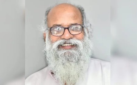 സിപിഐഎമ്മിൻ്റെ മുതിർന്ന നേതാവ് ബേബി ജോൺ അന്തരിച്ചു