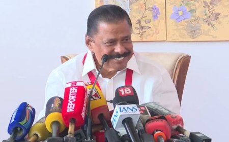 'എന്നെ പറ്റി വിമർശനം ഉയർന്നില്ലെങ്കിൽ പിന്നെന്ത് സമ്മേളനം, ഞങ്ങളെല്ലാം തിരുത്തേണ്ടതുണ്ട്';  എം വി ഗോവിന്ദൻ