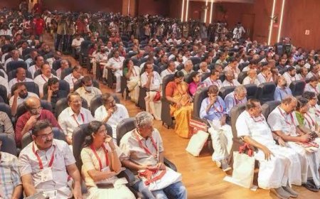 പാർട്ടി അടിമുടി മാറണമെന്ന് പൊതുവികാരം; പാർട്ടിക്കുണ്ടായ പരാജയത്തിൽ തിരുത്തൽ നടപടിയുമായി മുന്നോട്ടുപോവും