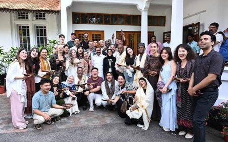 ബ്രിക്സ് രാജ്യങ്ങളിലെ കണ്ടന്റ് ക്രിയേറ്റർമാരുമായി സംവദിച്ച് മുഖ്യമന്ത്രി വി.ഡി.സതീശൻ