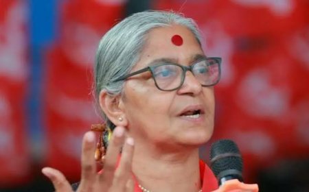 വോട്ടര്‍ പട്ടികയിലെ പേരില്‍ അവ്യക്തതയുണ്ട്;ആനി രാജയ്ക്ക് തെരഞ്ഞെടുപ്പ് കമ്മീഷൻ്റെ നോട്ടീസ്