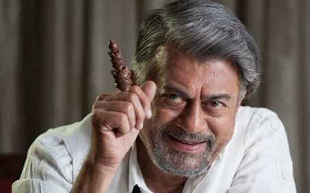 ദാദാസാഹേബ് ഫാൽക്കെ പുരസ്കാരം അനന്ത് നാഗിന്