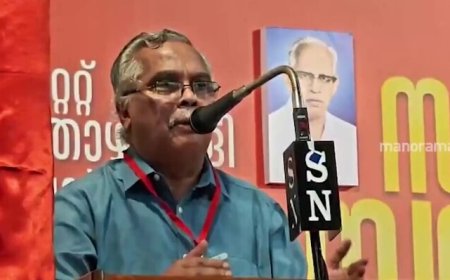 നമ്മുടെ സഖാക്കളെ നാം വേണ്ടത്ര ഗൗരവത്തിൽ പരിഗണിച്ചോ, കേട്ടോ, പഠിച്ചോ?;സഖാക്കളെ കേൾക്കാത്തത് തോൽവിക്ക് കാരണമായി:ബിനോയ് വിശ്വം