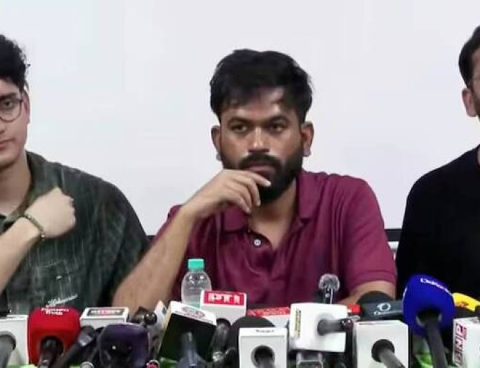 തിര. കമ്മിഷണറുടെ രാജിയാവശ്യപ്പെട്ടുള്ള 'ഇന്ത്യ' മുന്നണി റാലിക്ക് പിന്തുണയുമായി സിജെപി