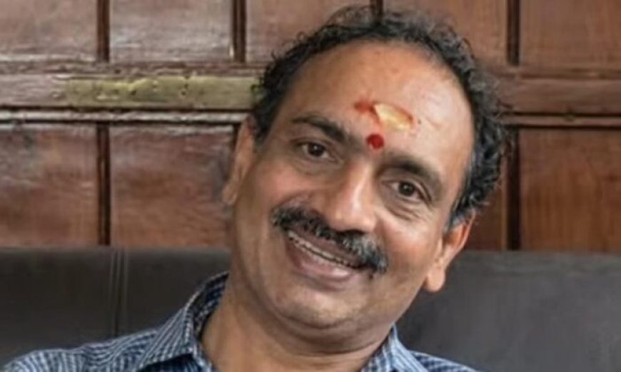 കൈക്കൂലി ഇടപാടിലെ ഇടനിലക്കാരനായി പ്രവര്‍ത്തിച്ച മുന്‍ ഡെപ്യൂട്ടി കലക്ടര്‍ അറസ്റ്റില്‍