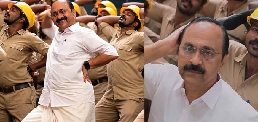 മുഖ്യമന്ത്രിയുടെ എഐ വീഡിയോ മെറ്റ നീക്കി;വീഡിയോ വ്യക്തിപരമായി സന്തോഷമുണ്ടാക്കിയെന്ന് മുഖ്യമന്ത്രി