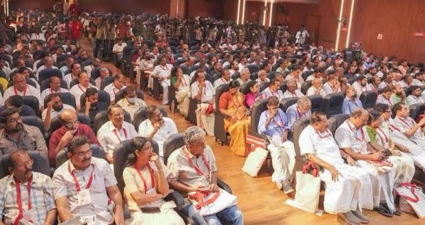 പാർട്ടി അടിമുടി മാറണമെന്ന് പൊതുവികാരം; പാർട്ടിക്കുണ്ടായ പരാജയത്തിൽ തിരുത്തൽ നടപടിയുമായി മുന്നോട്ടുപോവും