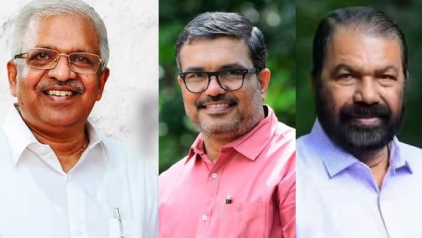 സിപിഎമ്മിൽ സമഗ്ര അഴിച്ചുപണി: പി. ജയരാജനും എംബി രാജേഷും  ശിവൻകുട്ടിയും സംസ്ഥാന സെക്രട്ടേറിയറ്റിൽ; ഐസക്കും ടിപി യും ഒഴിഞ്ഞു