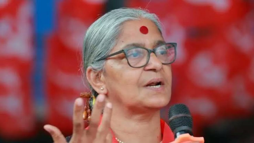 വോട്ടര്‍ പട്ടികയിലെ പേരില്‍ അവ്യക്തതയുണ്ട്;ആനി രാജയ്ക്ക് തെരഞ്ഞെടുപ്പ് കമ്മീഷൻ്റെ നോട്ടീസ്