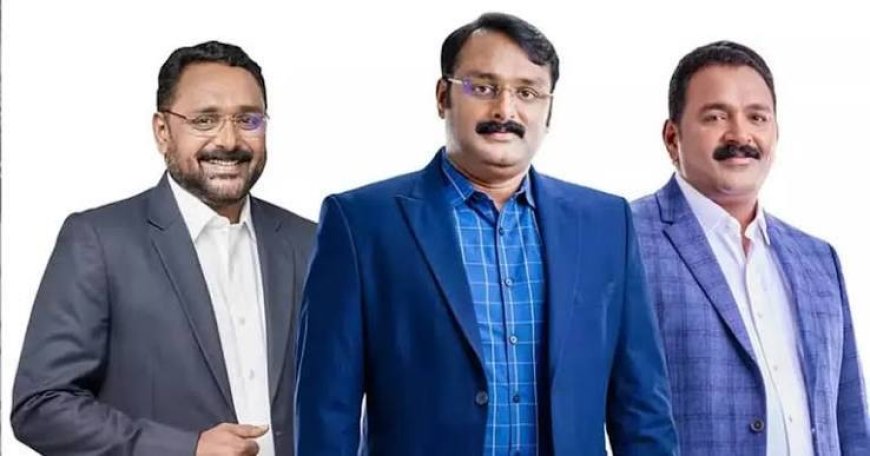 മെസ്സിയുടെ പേരിലെ തട്ടിപ്പ്: റിപ്പോര്‍ട്ടര്‍ ചാനൽ ഓഫീസിലും, ഉടമ ആന്‍റോ അഗസ്റ്റിന്‍റെ വീടുകളിലും ഫ്ലാറ്റുകളിലും എസ്ഐടി പരിശോധന