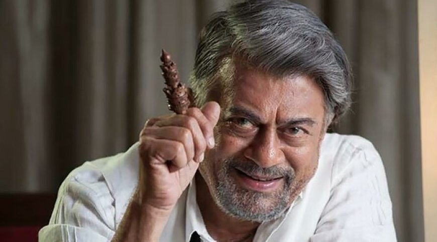 ദാദാസാഹേബ് ഫാൽക്കെ പുരസ്കാരം അനന്ത് നാഗിന്