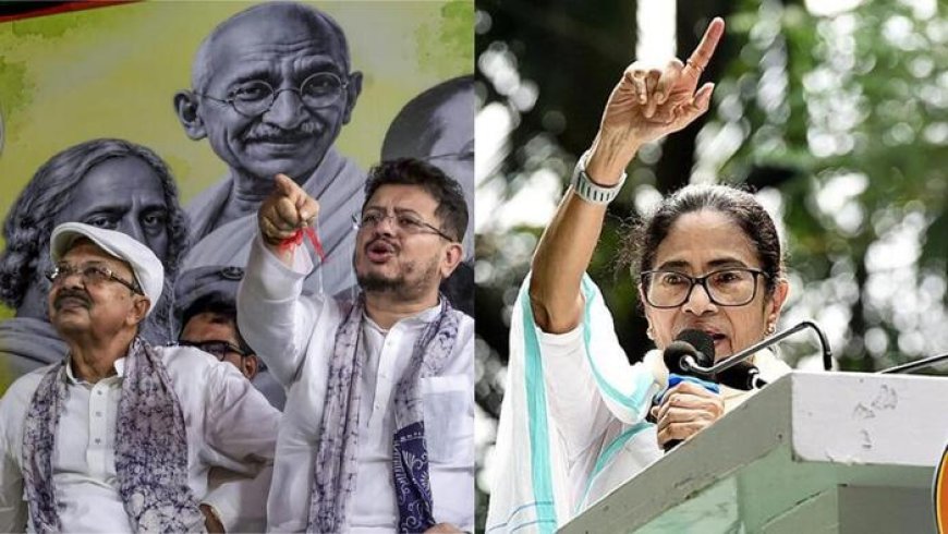മമതയ്ക്ക് ‘ഫുട്ബോൾ താരം’, വിമതർക്ക് ‘കവർ’; പുതിയ ചിഹ്നത്തിൽ നന്ദിഗ്രാമിലും റജിനഗറിലും പോരാട്ടം