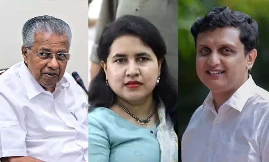 സി.എം.ആർ.എൽ-എക്സാലോജിക് സാമ്പത്തിക ഇടപാട്; അപ്പീലുകൾ ഇന്ന് ഹൈക്കോടതിയിൽ