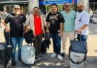 സര്‍ക്കാര്‍ അനുമതി ഇല്ലാതെ പ്രാഗിലേക്ക് കെ എം ഷാജിയുടെ രഹസ്യ യാത്ര