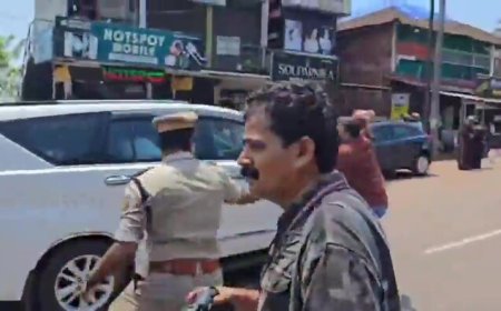 മന്ത്രി ഒ.ജെ ജനീഷിന്റെ വാഹനം ആക്രമിച്ചു; കലാപത്തിന് ശ്രമിച്ചാൽ ശക്തമായ നടപടിയെന്ന് മുഖ്യമന്ത്രി