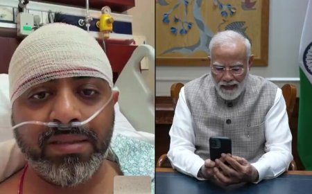 ജീവനെടുക്കുന്നവരല്ല, രക്ഷിക്കുന്നവരാണ് ഇന്ത്യക്കാർ; ഫ്ലൈദുബായ് പൈലറ്റുമായി സംസാരിച്ച് പ്രധാനമന്ത്രി മോദി