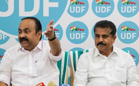 വിഡി സതീശൻ്റെ പ്രവര്‍ത്തനശൈലിയില്‍ വിമര്‍ശനം; ഹൈക്കമാന്‍ഡ് ഇടപെടും