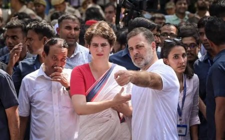പ്രതിഷേധം തുടരാൻ ഇന്ത്യ സഖ്യം; രാഷ്ട്രപതിയെ കാണാൻ സമയം കിട്ടിയില്ലെന്ന് നേതാക്കൾ; രാഷ്ട്രപതി ഭവനിലേക്ക് ഇന്ന് മാർച്ച് നടത്താൻ സാധ്യത