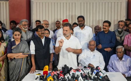 'ഞങ്ങൾ ഒറ്റക്കെട്ട്, അടുത്ത സമരം സർപ്രൈസ്';ഇന്ത്യ സഖ്യം ഒറ്റക്കെട്ട്
