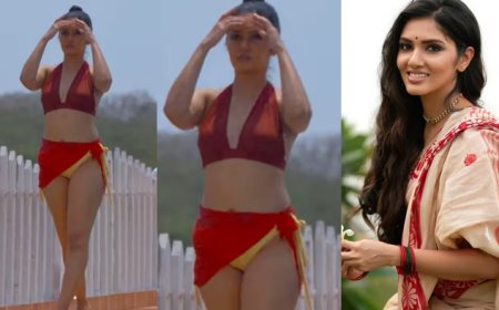 ബിക്കിനി ലുക്ക് കണ്ടതും അമ്മയ്ക്ക് വിഷമം; പ്രതികരണത്തെക്കുറിച്ച് മനസ്സുതുറന്ന് ഗായത്രി സുരേഷ്