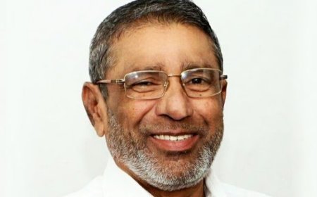 മുനമ്പത്തേത് വഖഫ് ഭൂമി തന്നെ; പരാതിയുള്ളവര്‍ കോടതിയില്‍ പോകട്ടെ; മായിന്‍ ഹാജി