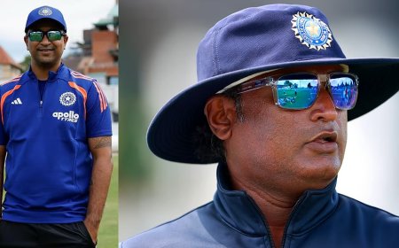 ഇന്ത്യൻ ക്രിക്കറ്റ് ടീമിന്റെ സെലക്ഷൻ കമ്മിറ്റി തലപ്പത്ത് പ്രഗ്യാൻ ഓജ; രമേഷ് പവാർ പുതിയ അംഗം