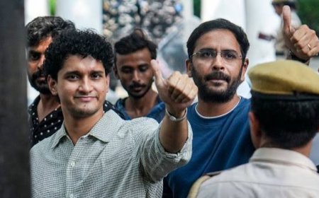 സൗരവ് ദാസിന്റെയും അശുതോഷ് റാങ്കയുടെയും കസ്റ്റഡി: ഹൈക്കോടതിയെ സമീപിച്ച് സി.ജെ.പി