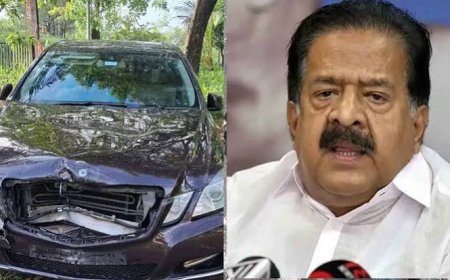 ചേരാനല്ലൂർ അപകടം: ജഡ്ജിയുടെ മകന് ജാമ്യം; ആഭ്യന്തരമന്ത്രിക്ക് കടുത്ത അതൃപ്തി, കർശന നടപടിക്ക് നിർദേശം